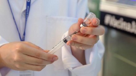 中国冠病疫苗接种总人口78%