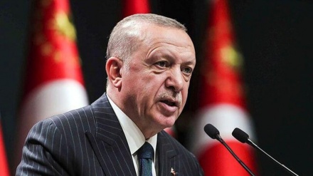 ארדואן: היחסים בין טורקיה לארה