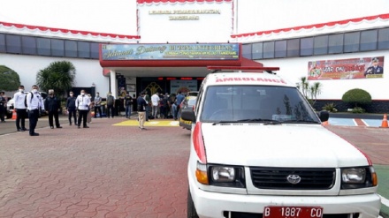 インドネシア刑務所で、火災により41人死亡