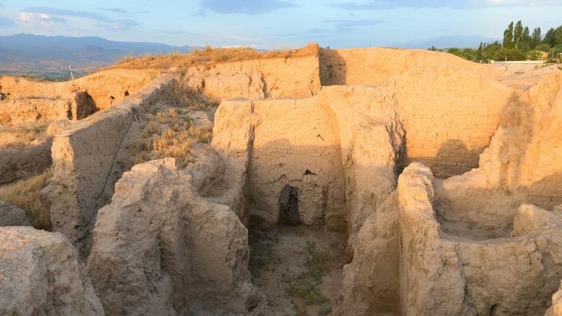 ورود کارشناسان سازمان یونسکوبه تاجیکستان