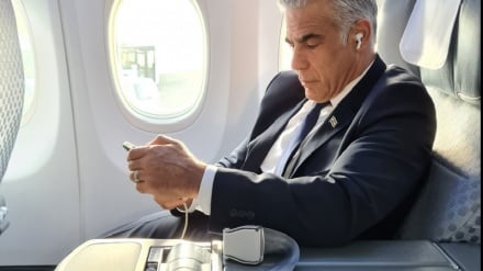 יאיר לפיד ימריא לפגישה עם שר החוץ הרוסי