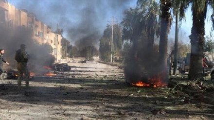 伊拉克东部发生汽车炸弹爆炸