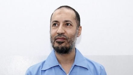 לוב: בנו של מועמר קדאפי שוחרר מהכלא אחרי 7 שנים