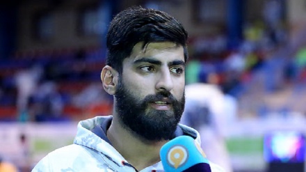 “法尔扎德·阿卜杜拉希” 被选为黎巴嫩国家跆拳道队主教练