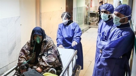 在过去24小时内，599名伊朗人染疫身亡