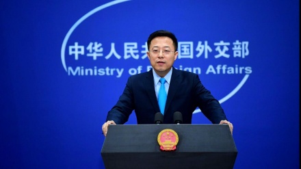 中国对美国攻击新疆作出回应