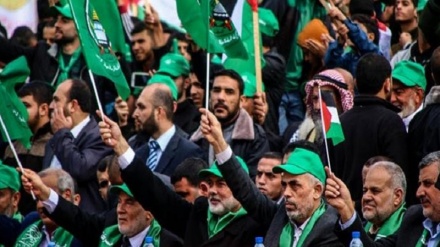حماس: انتفاضه الاقصی نشانگر کارآمدی مقاومت است