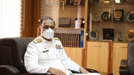 巴基斯坦海军司令访问美国