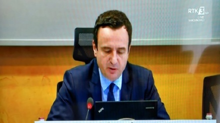 Kurti fton serbët të heqin barrikadat: Eskalimi i intereson vetëm Vuçiqit