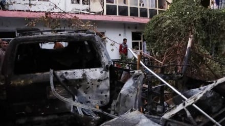 گزارش نشریه آمریکایی از جنایات ایالات متحده علیه غیرنظامیان در افغانستان