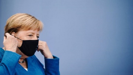 Merkel verra' ricevuta oggi da Papa