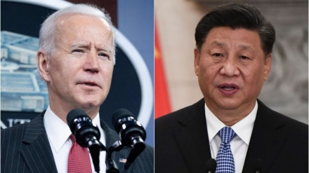 دیدار مجازی روسای جمهوری آمریکا و چین ، تکرار تعارفات بدون حل اختلافات