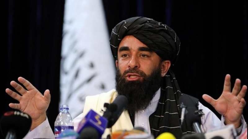طالبان: آمریکا مسئولیت کشتارهای گذشته خود را در افغانستان به عهده بگیرد
