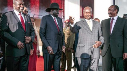 Rais Museveni wa Uganda aombwa kupatanisha mizozo ya Sudan Kusini