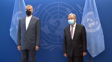 Iran urges united UN voice against US use of terrorism against other nations