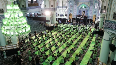 Pemkot Tehran Kirim Pelayan Peziarah Arbain ke Irak