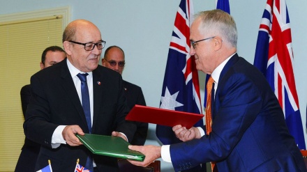 Crise des sous-marins : la trahison US