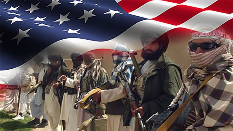 AS dan Taliban