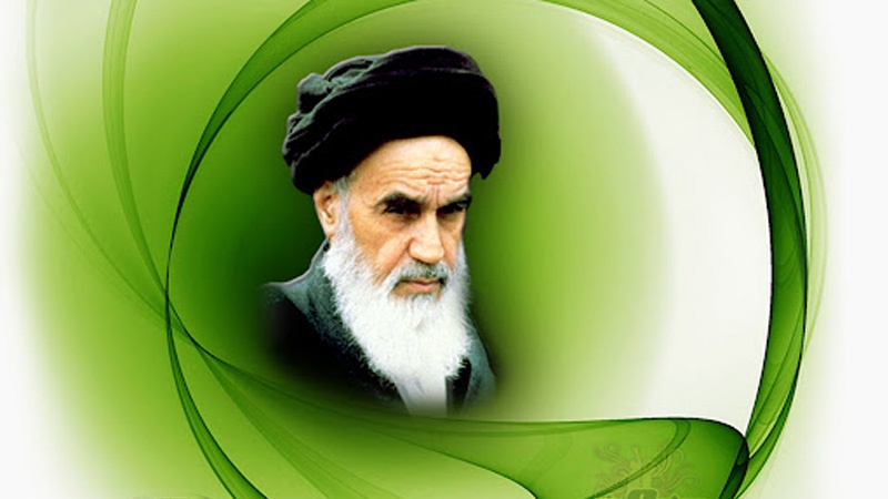 イスラム革命創始者のホメイニー師