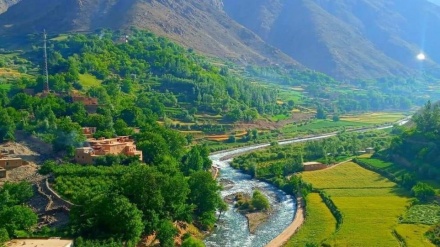 塔利班围攻潘杰希尔