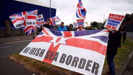 Brexit: Ulster, legge anti-Ue passa primo scoglio ai Comuni