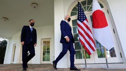 日米首脳が同盟強化を確認、菅首相の任期中最後の訪米で
