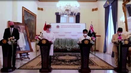 Dinamika Asia Tenggara  11 September 2021