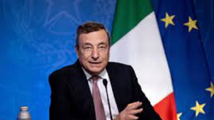Italia, Draghi oggi alla Camera, poi al Colle per dimettersi
