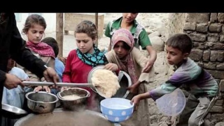 UNICEF yaonya kuhusu hali mbaya ya watoto milioni moja nchini Afghanistan