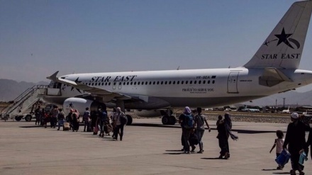 Taliban urge international airlines to resume flights to Afghanistan as issues resolved