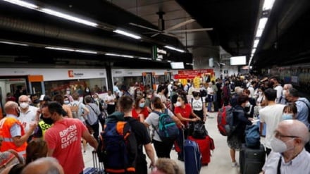 Spagna: disagi nelle principali città per lo sciopero dei treni