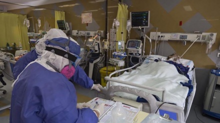 在过去24小时内，408名伊朗人染疫身亡