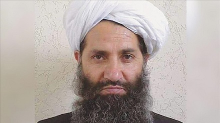 پیام تبریک رهبر گروه طالبان به مردم افغانستان 
