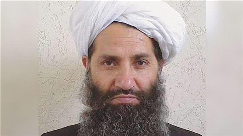 پیام تبریک رهبر گروه طالبان به مردم افغانستان