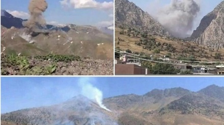 Iran vows active action against US, Israeli bases in Iraq’s Kurdistan region if they sow insecurity