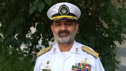 伊拉尼将军：伊朗海军在人民的支持下抵抗霸权主义