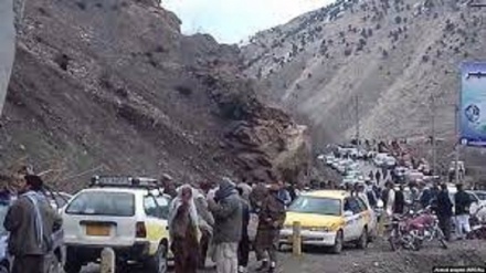 Толибон Панжшер вилоятининг айрим қишлоқларидан одамларни мажбурий бошқа жойга кўчирмоқда