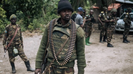 In DR Congo, militants raid villages and kill civilians