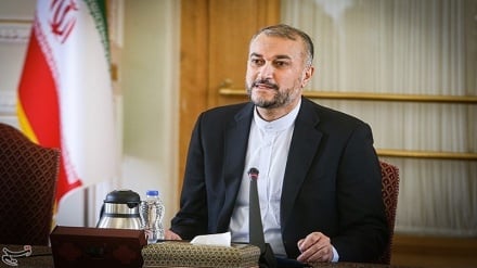 Iran’s FM underlines elimination of all forms of racial discrimination, including Zionism