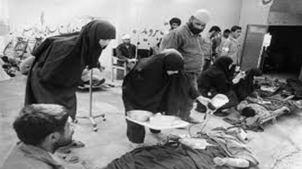 Holy Defence, a mirror of Ashura (4)