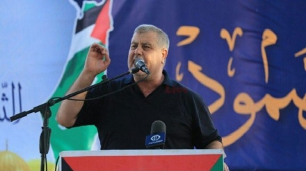 בכיר הג'יהאד ח'אלד אל-בטש: לא נתפשר על הסרת המצור