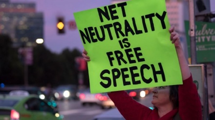 米でインターネットの自由度が低下