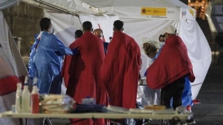 Migranti: Canarie, oltre 700 arrivi in meno di tre giorni