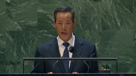 北朝鮮国連大使、兵器実験の実施権は「誰にも否定できない」