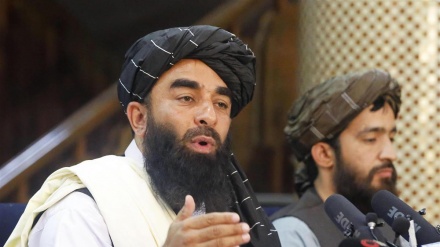 タリバン、「世界と外交関係を持ちたい」