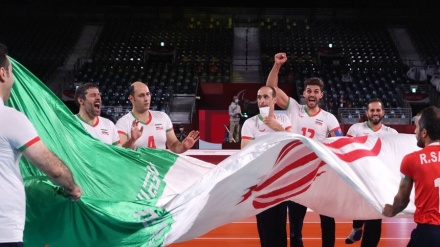東京パラリンピック、イランが11個目の金メダルを獲得