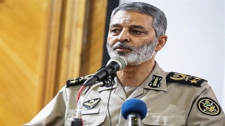 Chief of staff of the Iranian Armed Forces warns enemies