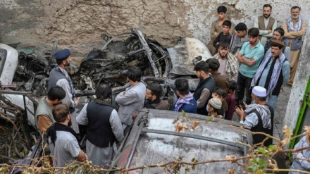 米がアフガン首都での誤爆を自白、「 ISISと誤認し民間人10人殺害」