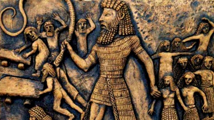 Iran, scoprire la storia dell'arte - 17  