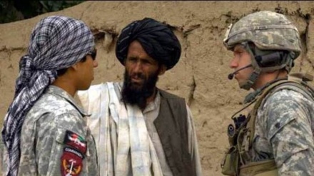 خروج جاسوسان موساد و ام آی 6  انگلیس از افغانستان در پوشش همکاران مترجم